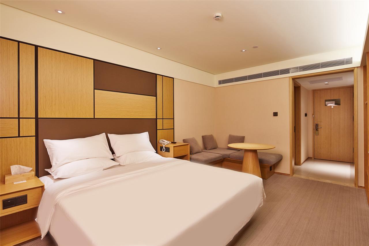 Ji Hotel Changzhou China Dinosaurs Park Εξωτερικό φωτογραφία
