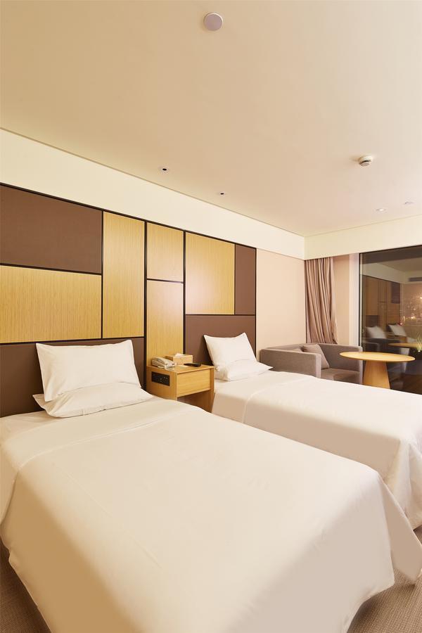 Ji Hotel Changzhou China Dinosaurs Park Εξωτερικό φωτογραφία