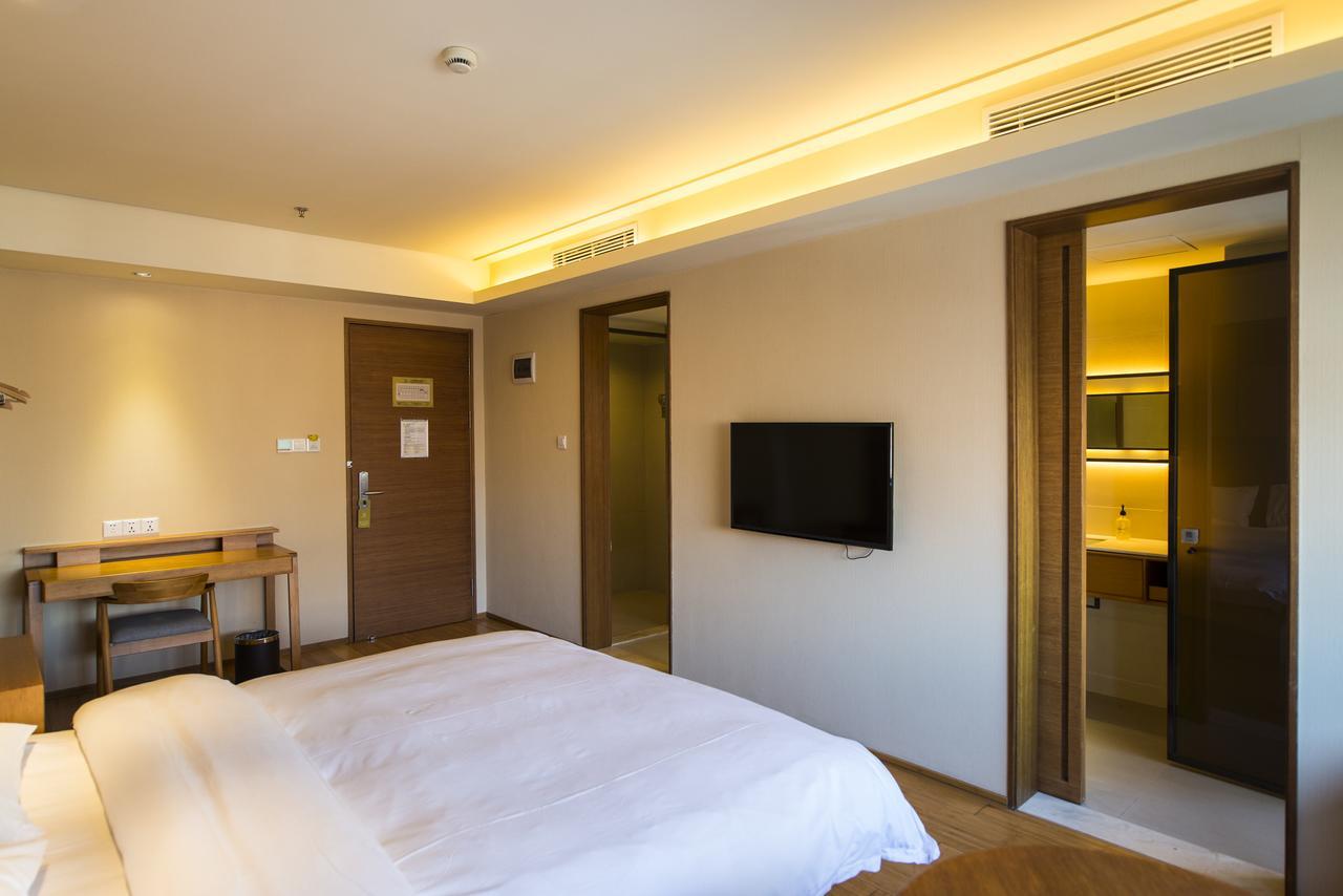 Ji Hotel Changzhou China Dinosaurs Park Εξωτερικό φωτογραφία
