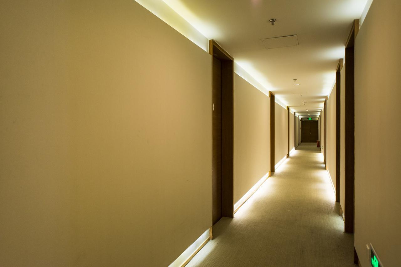 Ji Hotel Changzhou China Dinosaurs Park Εξωτερικό φωτογραφία
