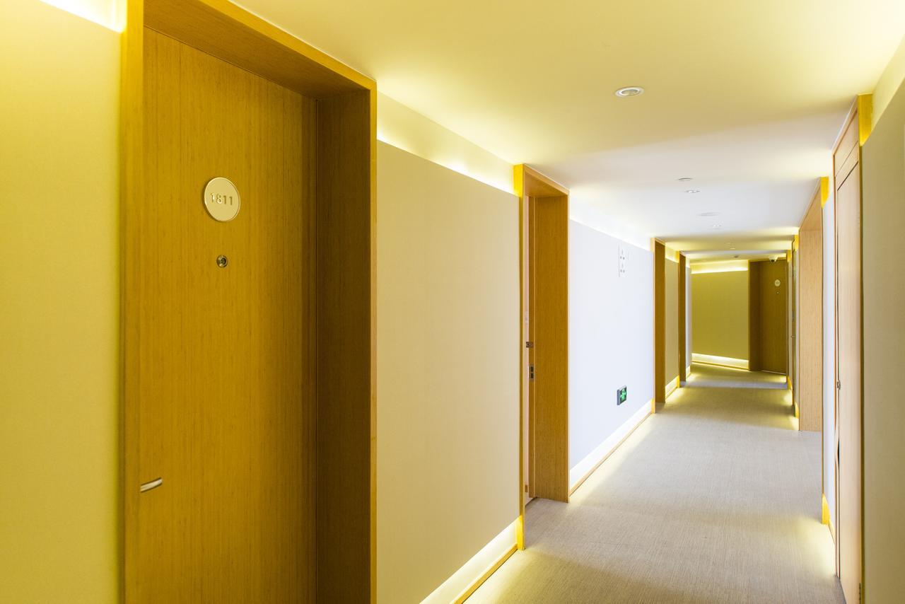 Ji Hotel Changzhou China Dinosaurs Park Εξωτερικό φωτογραφία